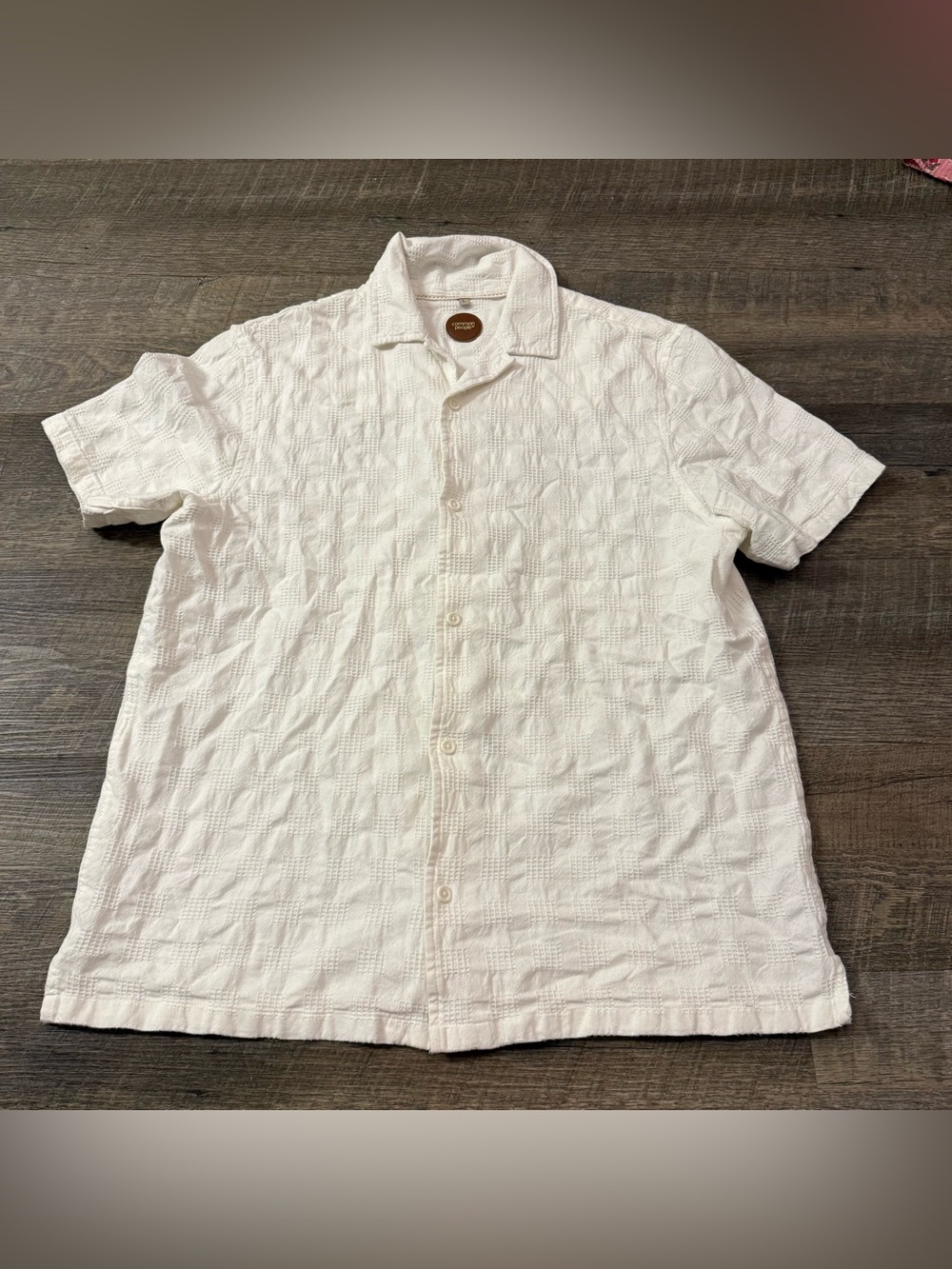 Men's Common People Mapper Shirt
